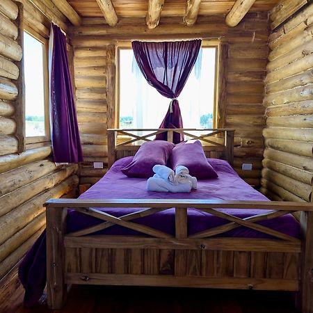 Paramitas Cabanas De Montana Успальята Экстерьер фото